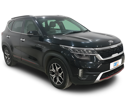 2020 KIA SELTOS - SUV - Petrol - Automatic - ₹9.70 lakh